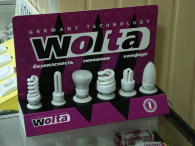   Wolta