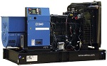 24.12.2012 - Дизельные генераторы SDMO 275 - 700 кВА, со скидкой 10%.